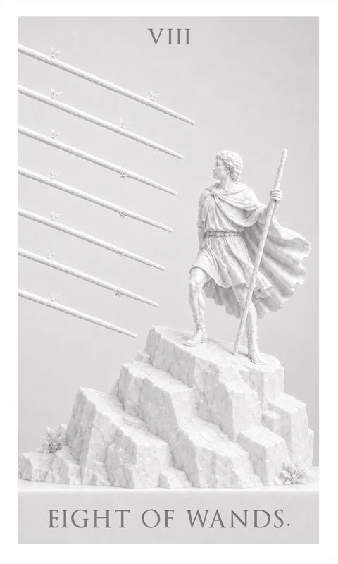Otto di Bastoni